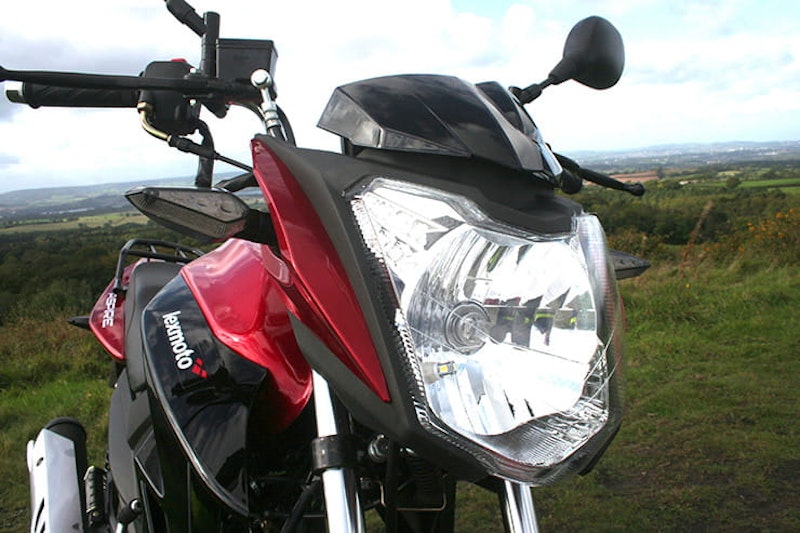 Lexmoto Aspire 50 (2019) – Review