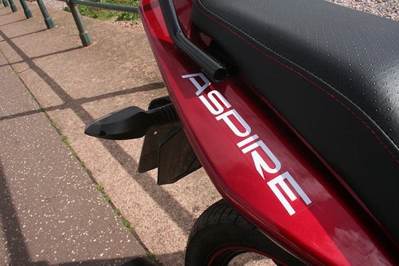 Lexmoto Aspire 50 (2019) – Review
