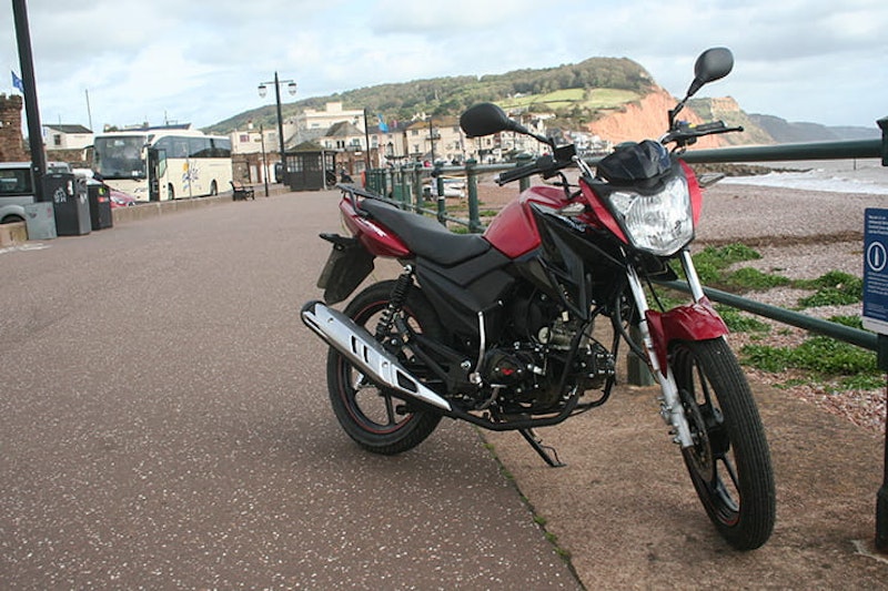 Lexmoto Aspire 50 (2019) – Review