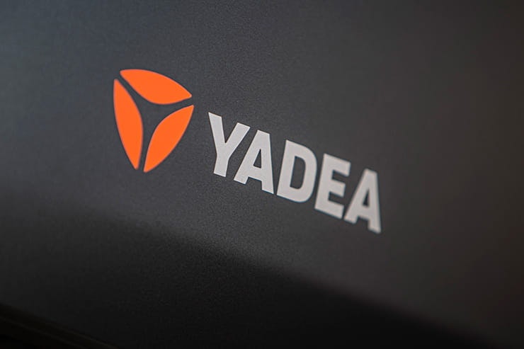 Lexmoto Yadea 2021 Electric Scooter Review Spec Price_55