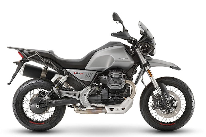 2019 Moto Guzzi V85TT Review Price Specs