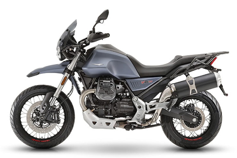 2019 Moto Guzzi V85TT Review Price Specs