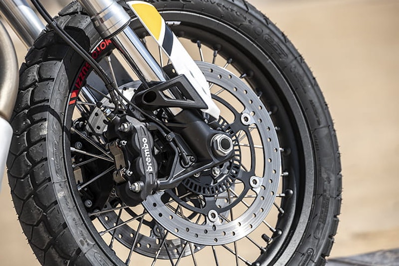 2019 Moto Guzzi V85TT Review Price Specs