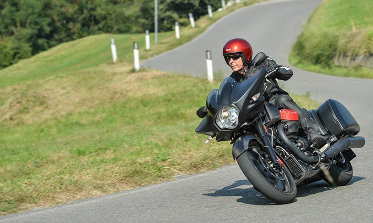 Moto Guzzi MGX-21 Flying Fortress