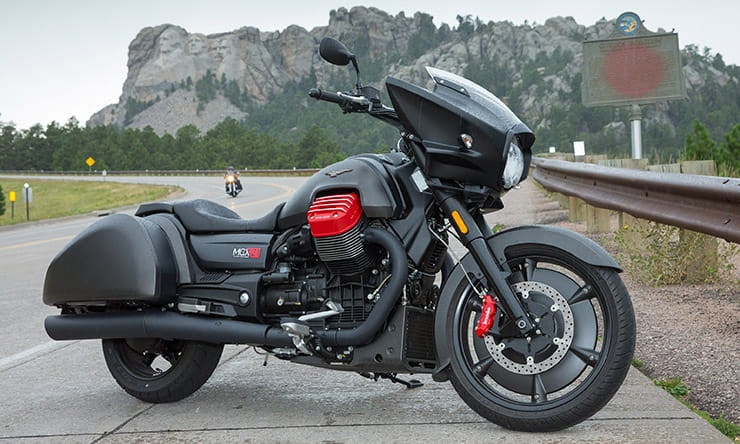Flying Fortress Moto Guzzi: Unleashing the Ultimate Ride Experience