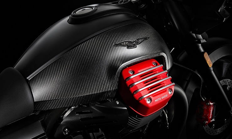 Moto Guzzi MGX-21 Flying Fortress