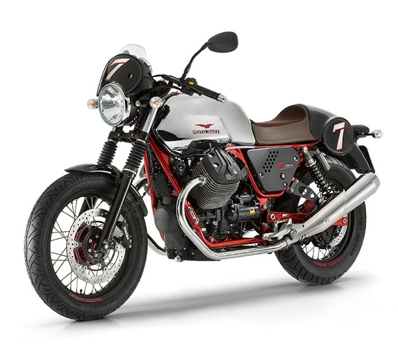 Used guide: Moto Guzzi V7 (2008 – current)