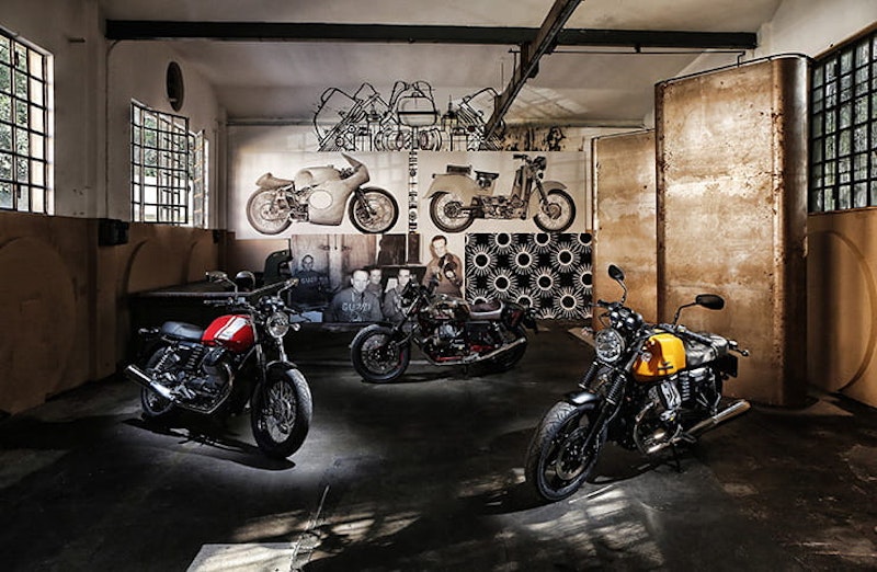 Used guide: Moto Guzzi V7 (2008 – current)