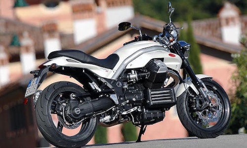 Moto Guzzi Griso 1100/1200 (2005 – 2015): Review & Buying Guide