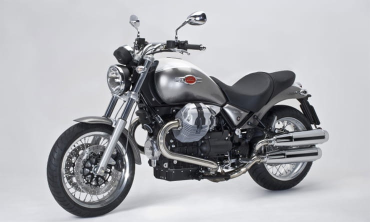 Moto Guzzi Bellagio