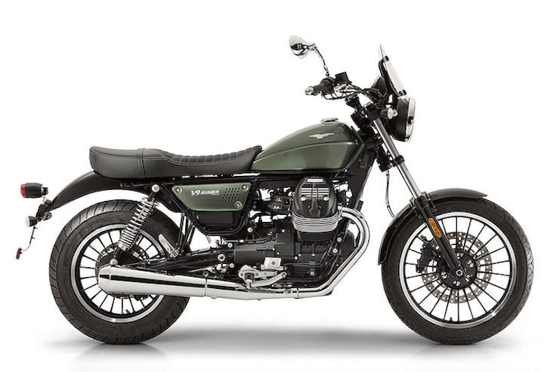 The pros, cons, specifications and more of Moto Guzzi V9 Roamer and Bobber – what to pay and what to look out for.