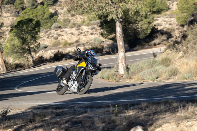 2024 Moto Guzzi Stelvio Review Details Price Spec_12