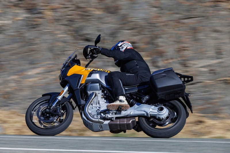 2024 Moto Guzzi Stelvio Review Details Price Spec_25
