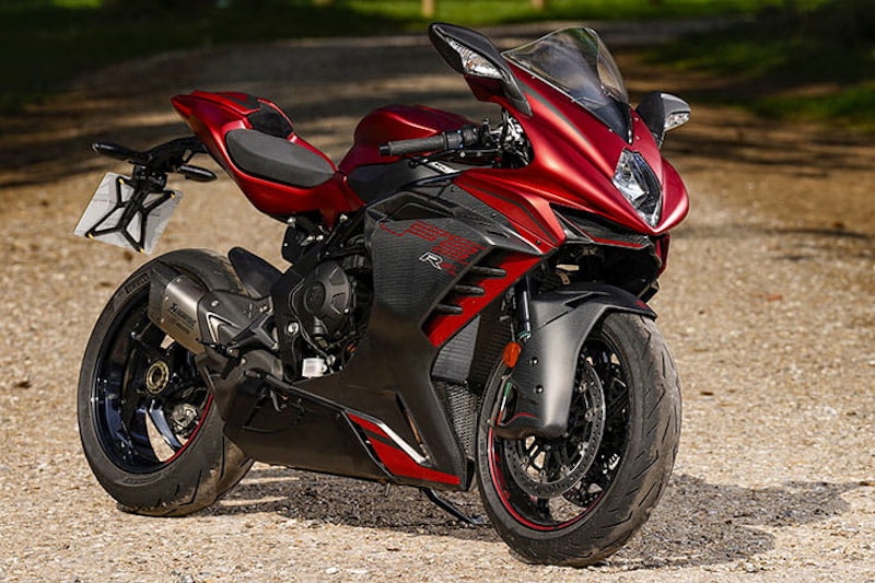 MV Agusta F3RR 2022 Review Price Spec_16