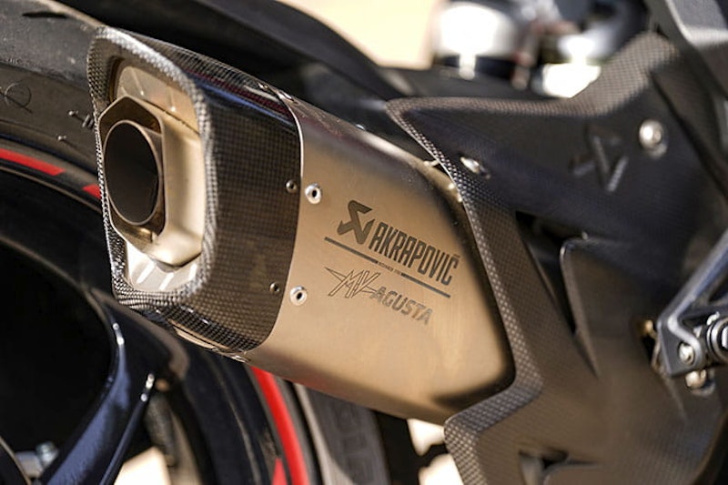 MV Agusta F3RR 2022 Review Price Spec_19