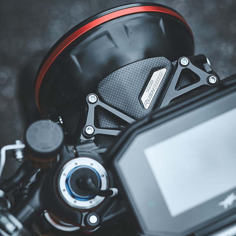 MV Agusta Rush 1000 2020 review price spec_13