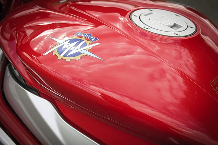 VIDEO: MV Agusta F3 800 (2013-on) road test review