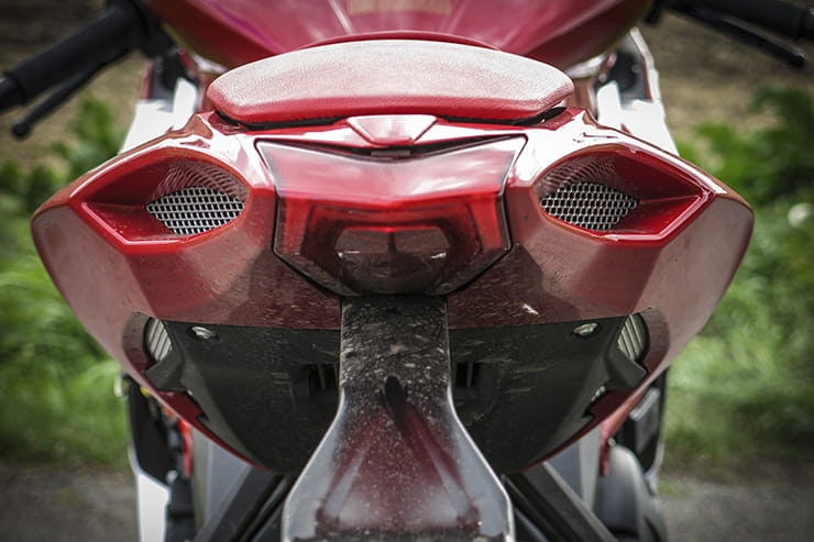 VIDEO: MV Agusta F3 800 (2013-on) road test review