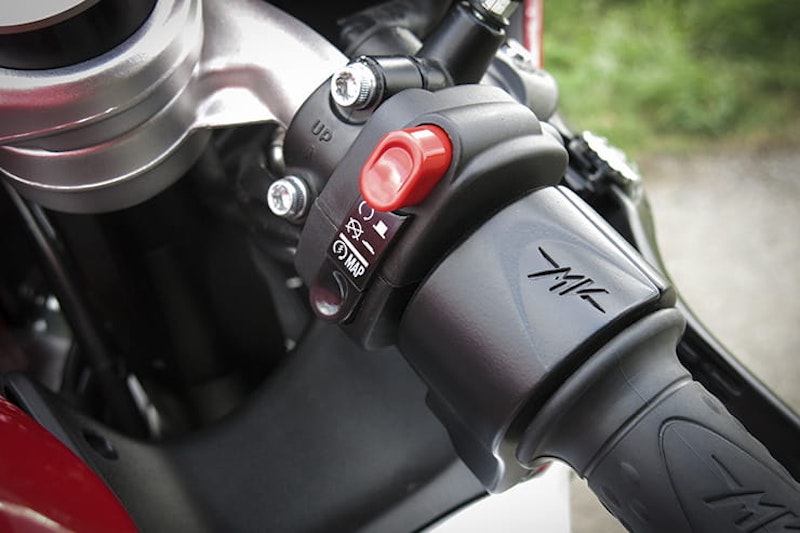 VIDEO: MV Agusta F3 800 (2013-on) road test review