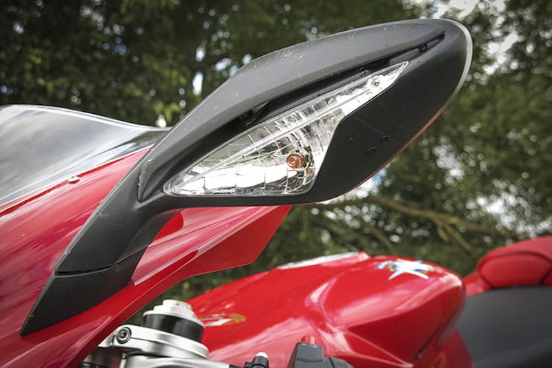 VIDEO: MV Agusta F3 800 (2013-on) road test review