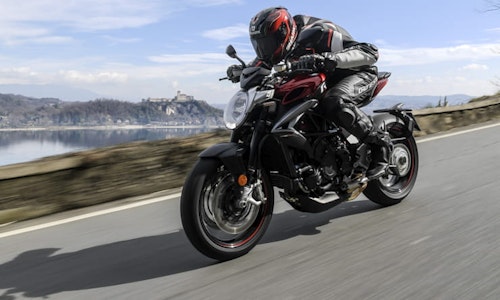 MV Agusta Brutale 800RR (2018) | Review