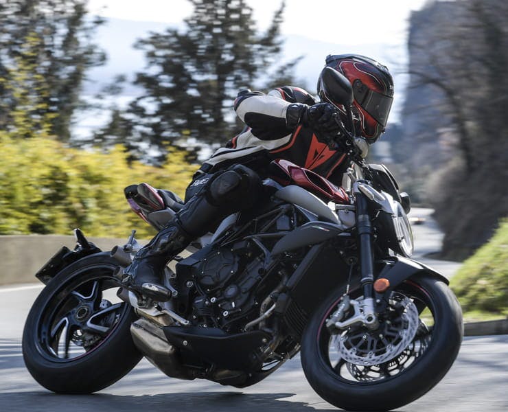 MV Agusta Brutale 800RR 2018 Review