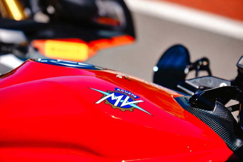 Road and track test of the dramatic and mouth-watering new MV. Lighter, more powerful and laden with new technology, including new rider aids