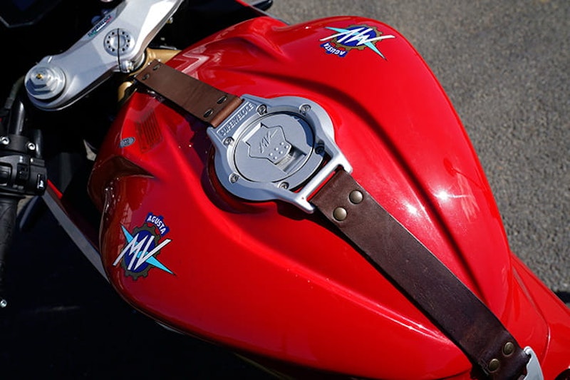 We test MV Agusta’s retro stunner, the Superveloce. New for 2020, based on MV’s sharp handling F3 800 and surely one of the best-looking production bikes ever