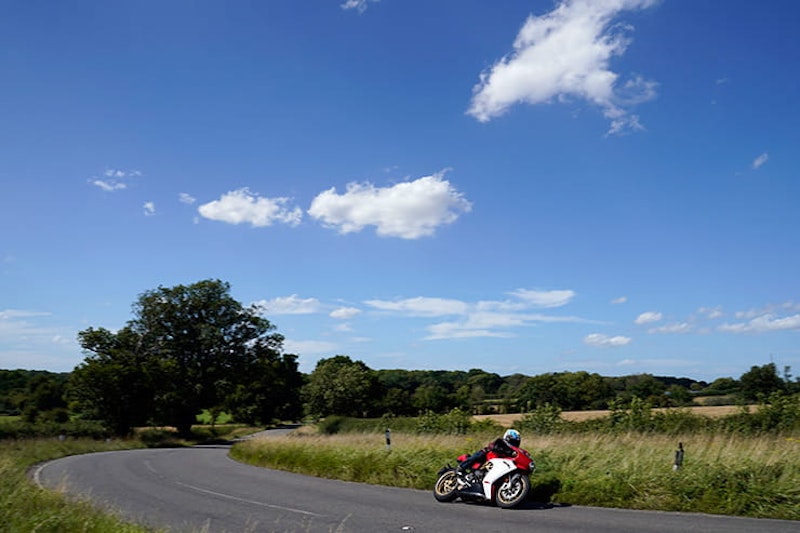 We test MV Agusta’s retro stunner, the Superveloce. New for 2020, based on MV’s sharp handling F3 800 and surely one of the best-looking production bikes ever