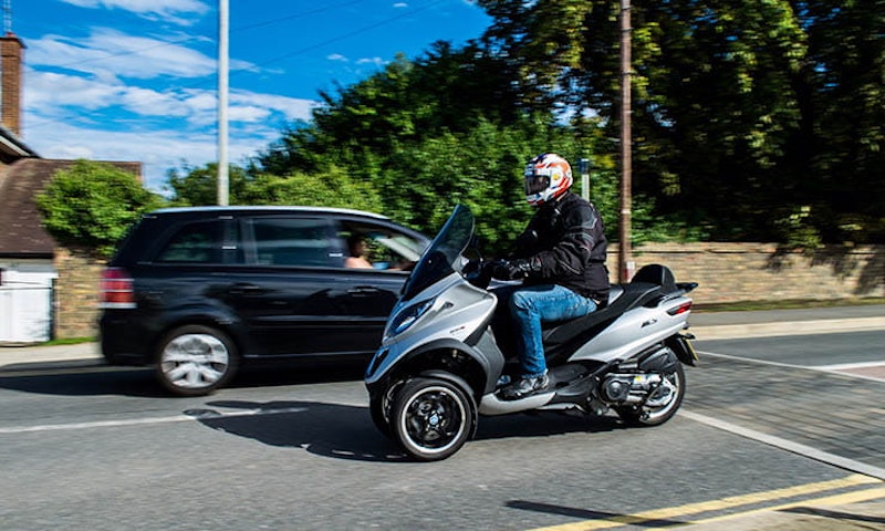 Piaggio MP3