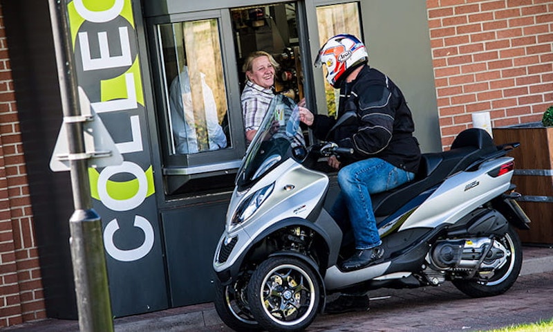 Piaggio MP3 500 Business