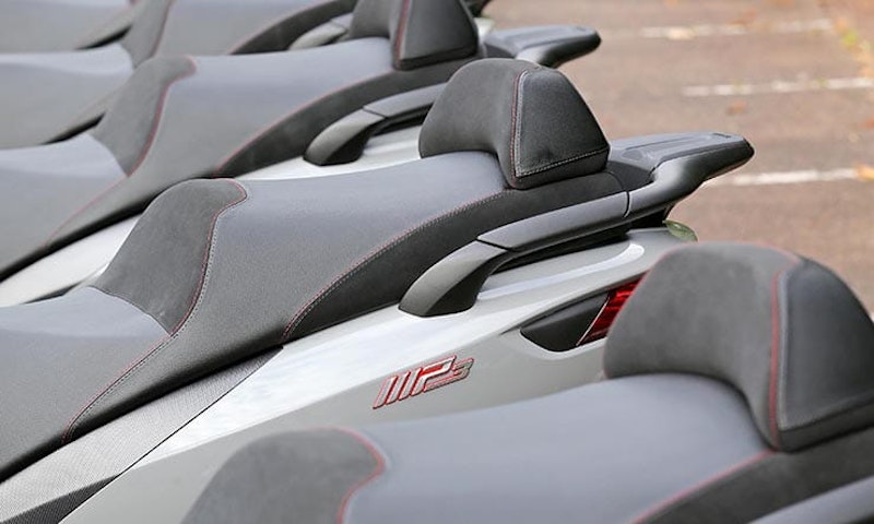 2018 Piaggio MP3 350 and 500 (2019) | Review