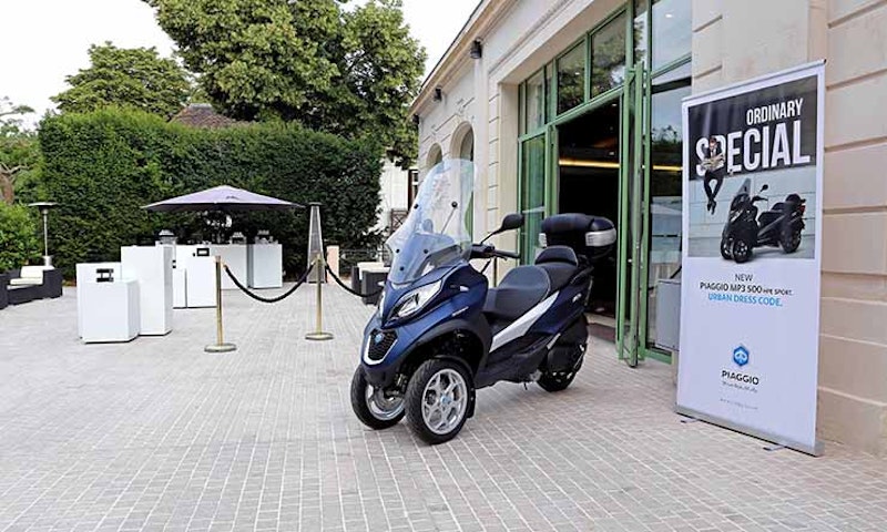 2018 Piaggio MP3 350 and 500 (2019) | Review
