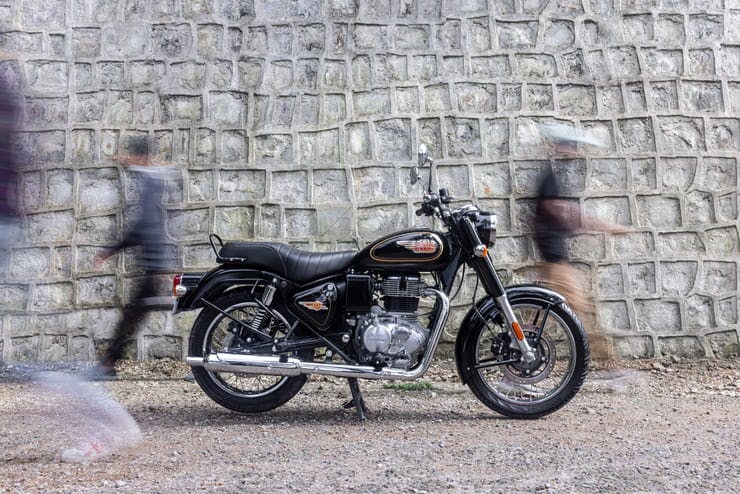 Royal Enfield Bullet 350 2024 Technical Review