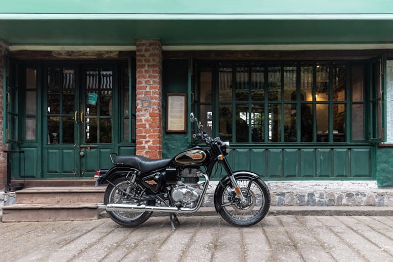 BULLET 350(9)