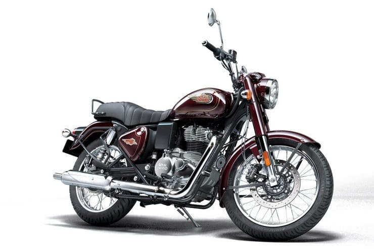 Royal Enfield Bullet 350 2024 Technical Review