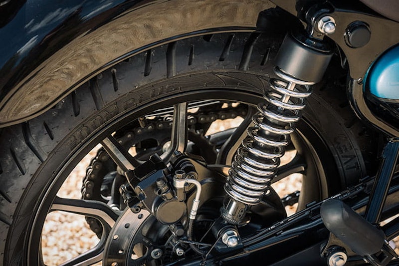 Royal Enfield Meteor 350 2021 Review Price Spec_239
