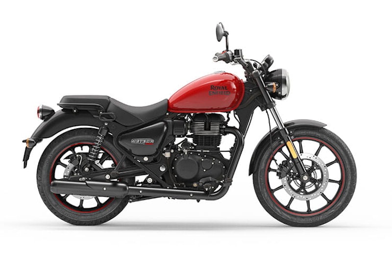 Royal Enfield Meteor 350 2021 Review Price Spec_334