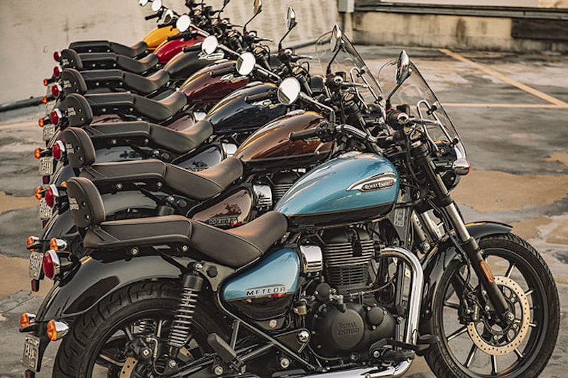 Royal Enfield Meteor 350 2021 Review Price Spec_124