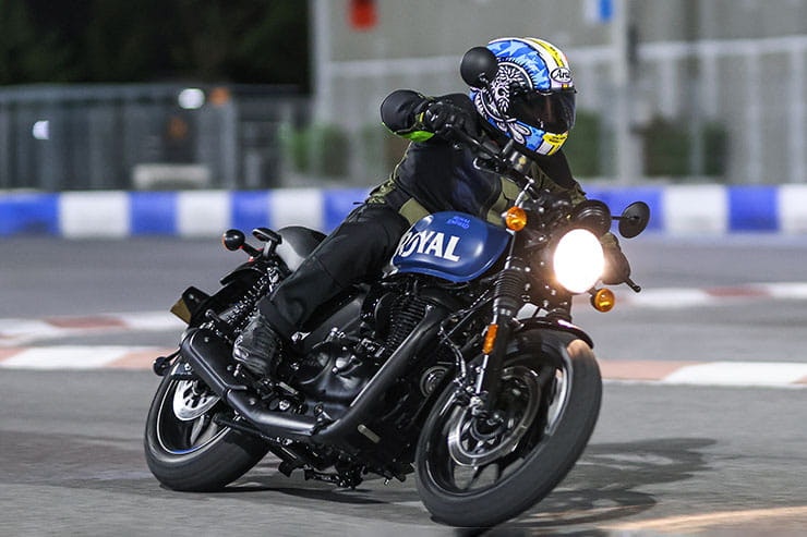 2022 Royal Enfield Hunter 350 Review Price Spec_83