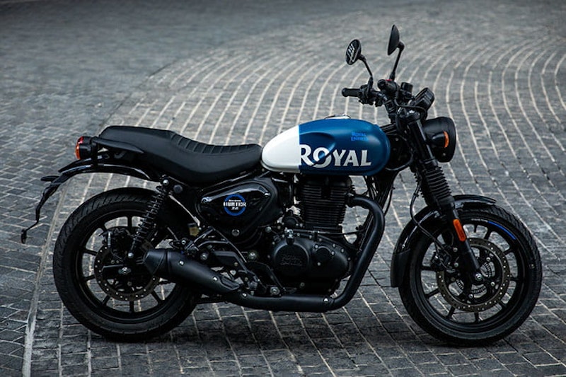 2022 Royal Enfield Hunter 350 Review Price Spec_12