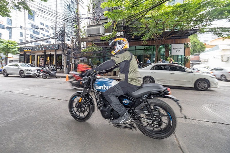 2022 Royal Enfield Hunter 350 Review Price Spec_63