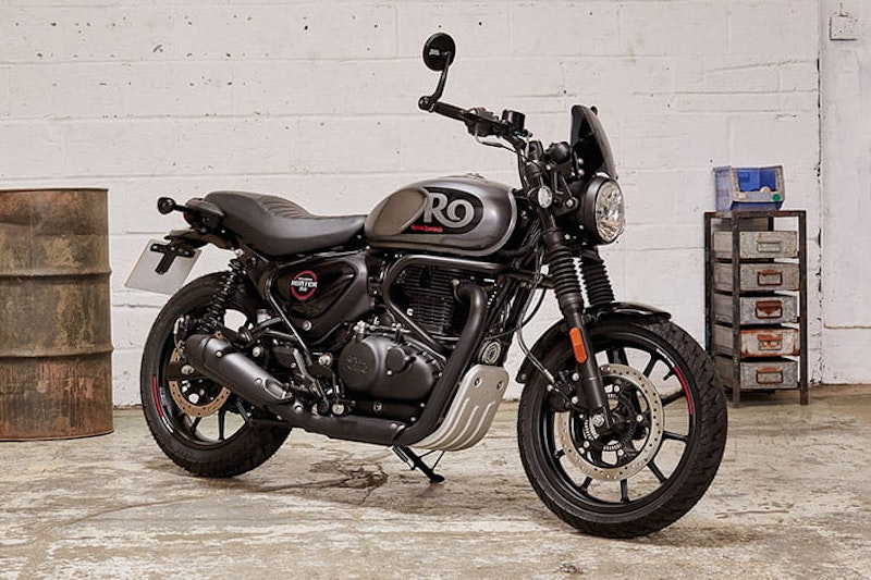 2022 Royal Enfield Hunter 350 Review Price Spec_87