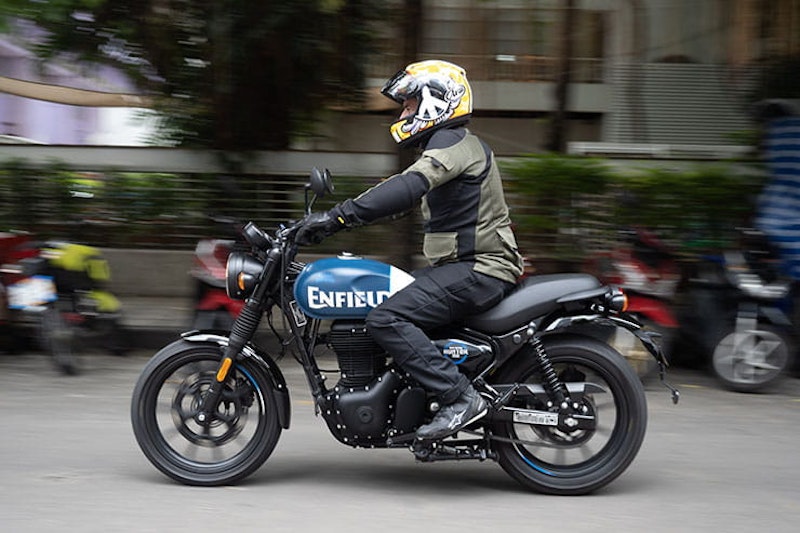2022 Royal Enfield Hunter 350 Review Price Spec_53