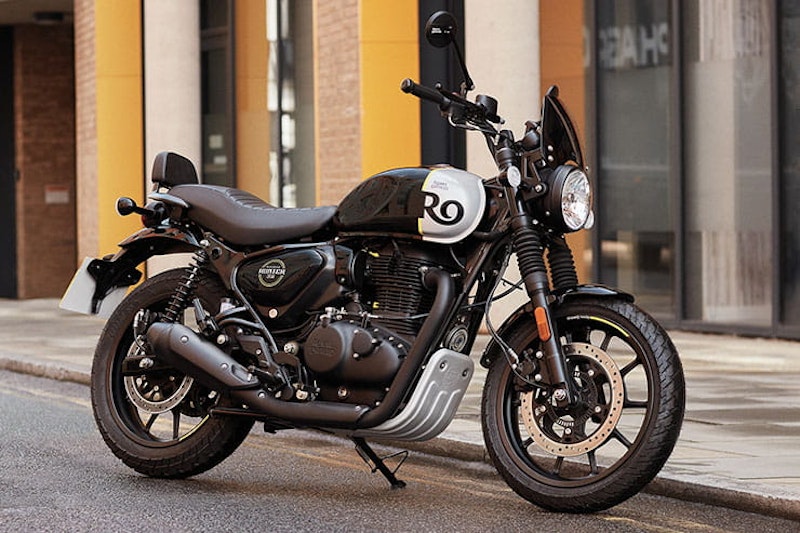 2022 Royal Enfield Hunter 350 Review Price Spec_89