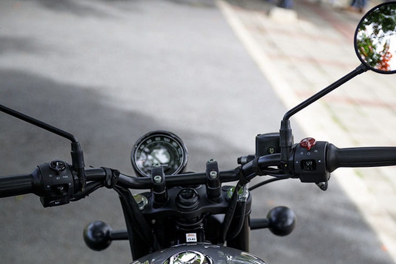 2022 Royal Enfield Hunter 350 Review Price Spec_90