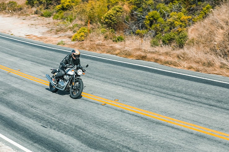 Royal Enfield Continental GT