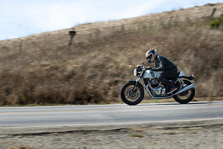 Royal Enfield Continental GT