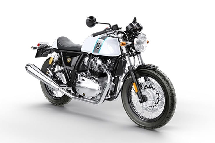 Royal Enfield Continental GT 650
