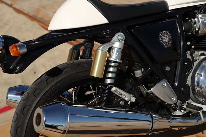 Royal Enfield Continental GT